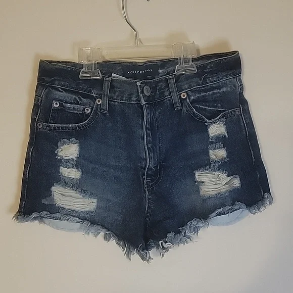 Aeropostale Jean shorts - Picture 1 of 3